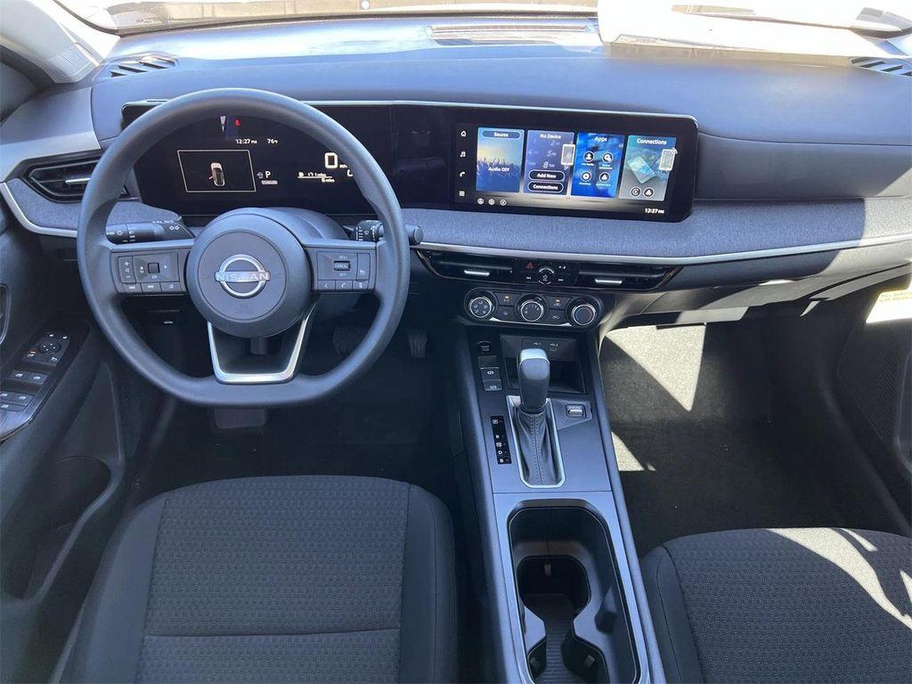 new 2026 Nissan Kicks car