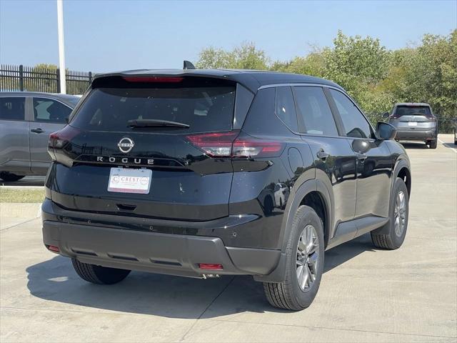 new 2025 Nissan Rogue car, priced at $28,727