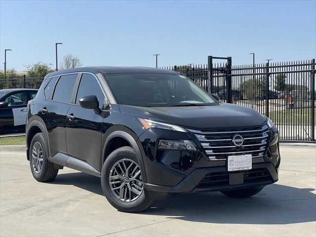 new 2025 Nissan Rogue car, priced at $28,727