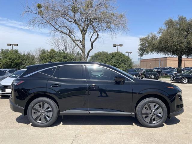 new 2025 Nissan Murano car, priced at $46,523