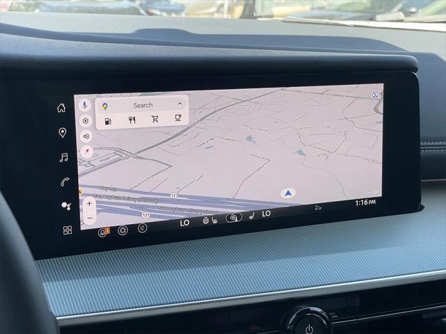 new 2025 Nissan Murano car, priced at $46,523