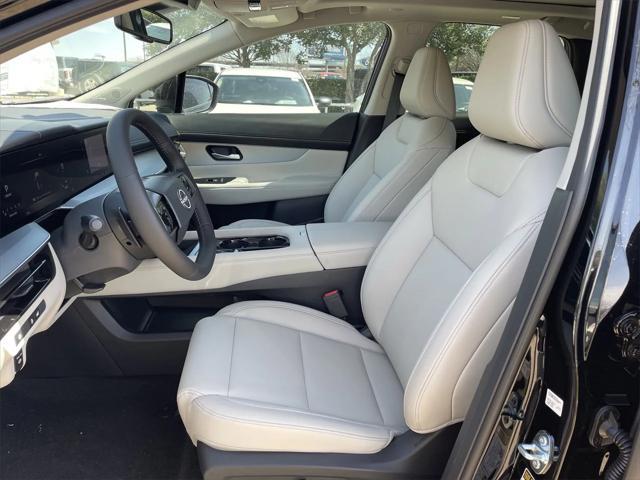 new 2025 Nissan Murano car, priced at $46,523