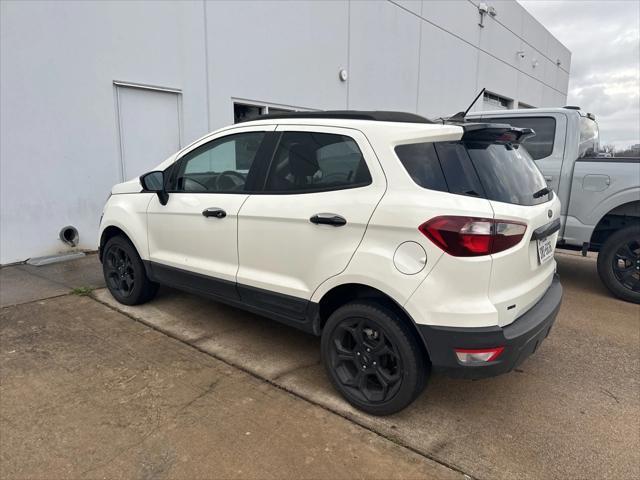 used 2021 Ford EcoSport car, priced at $14,374