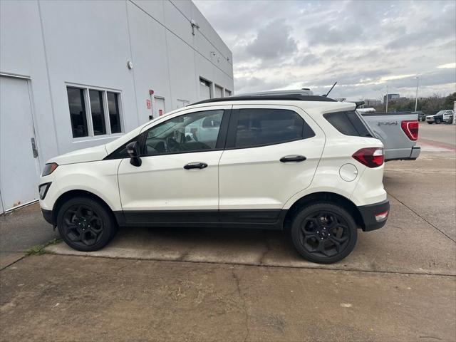 used 2021 Ford EcoSport car, priced at $14,374