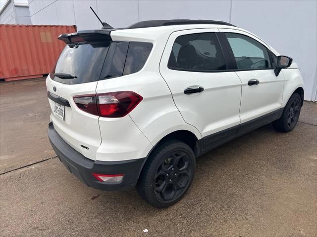 used 2021 Ford EcoSport car, priced at $14,374