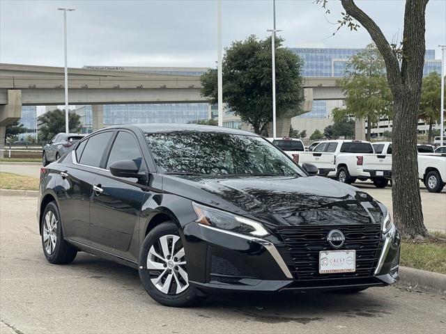 new 2025 Nissan Altima car, priced at $22,987