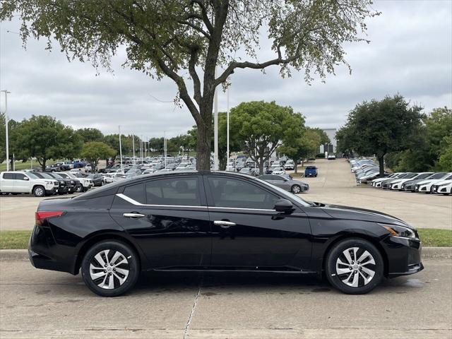 new 2025 Nissan Altima car, priced at $22,987