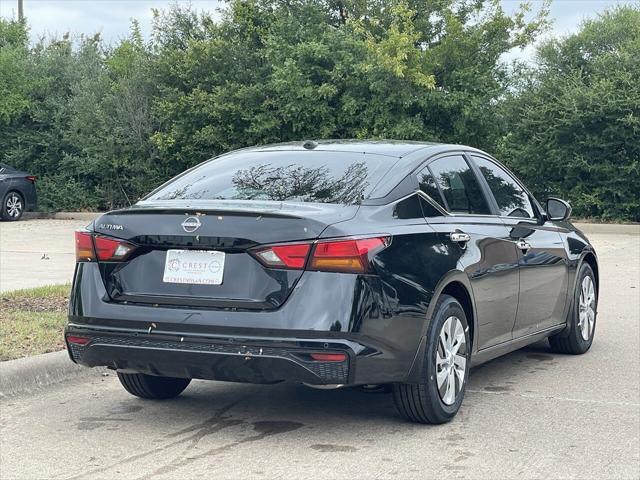 new 2025 Nissan Altima car, priced at $22,987