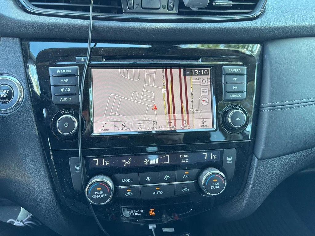used 2020 Nissan Rogue car, priced at $18,574
