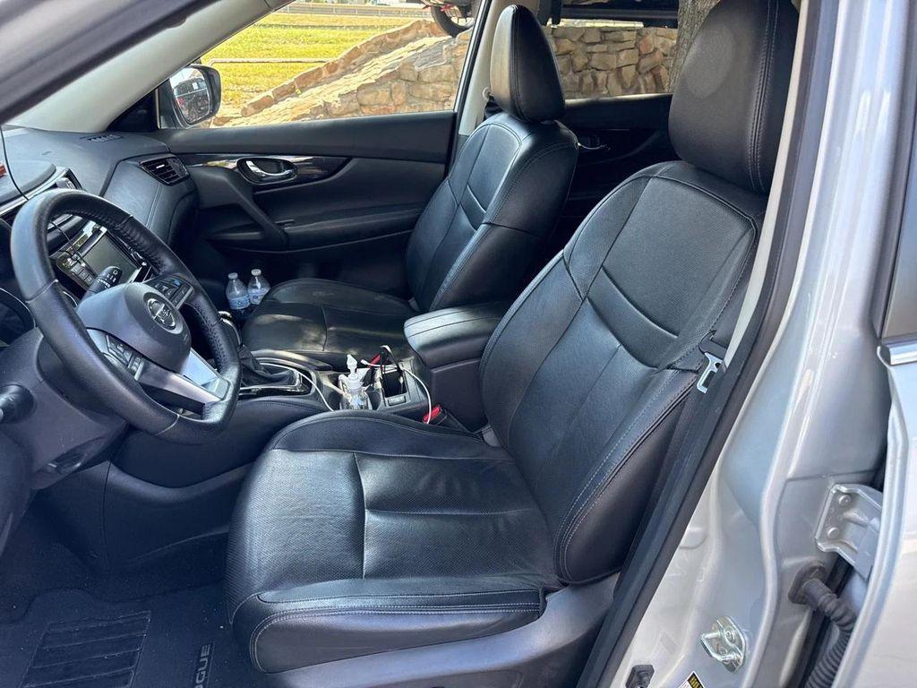 used 2020 Nissan Rogue car, priced at $18,574