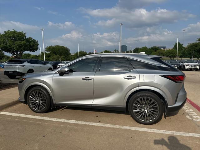 used 2023 Lexus RX 350 car, priced at $55,574