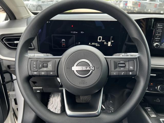 new 2025 Nissan Kicks car, priced at $21,677