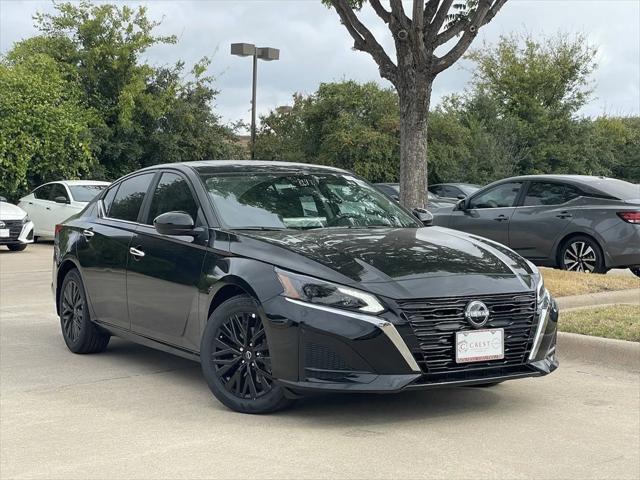 new 2025 Nissan Altima car, priced at $25,813