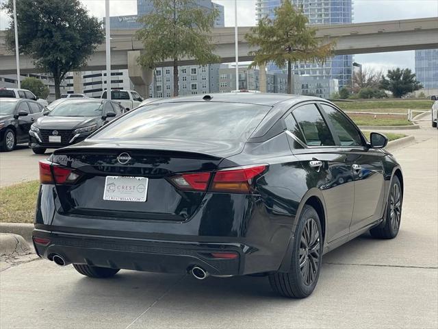 new 2025 Nissan Altima car, priced at $25,813