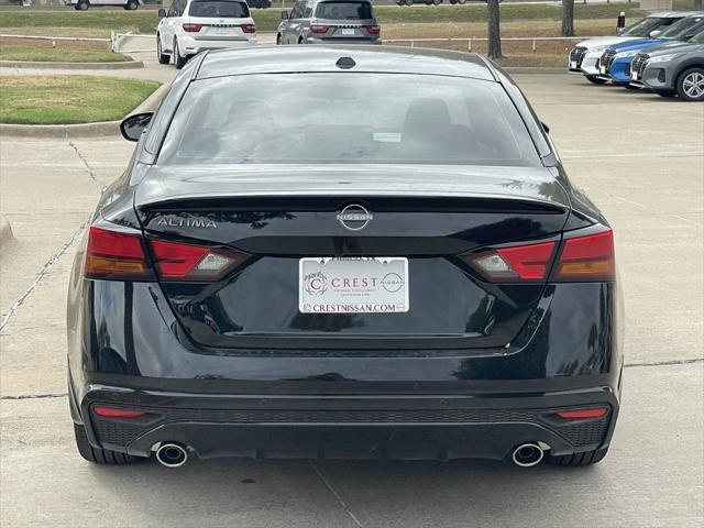 new 2025 Nissan Altima car, priced at $25,813