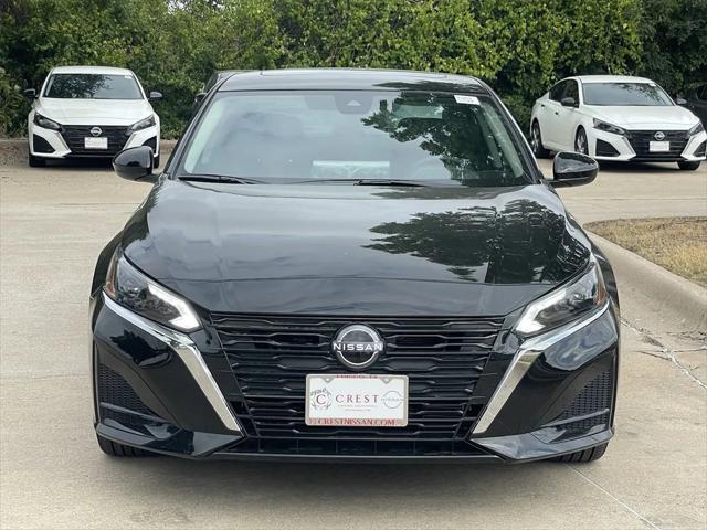 new 2025 Nissan Altima car, priced at $25,813