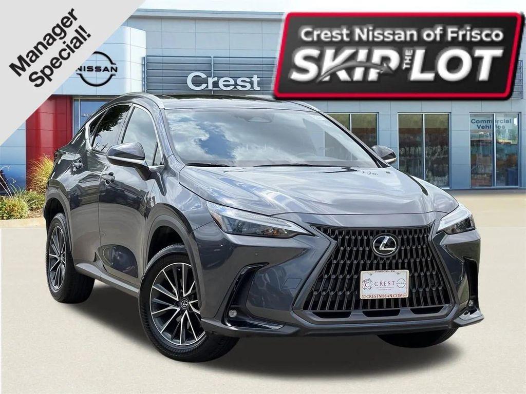 used 2024 Lexus NX 350 car, priced at $42,987