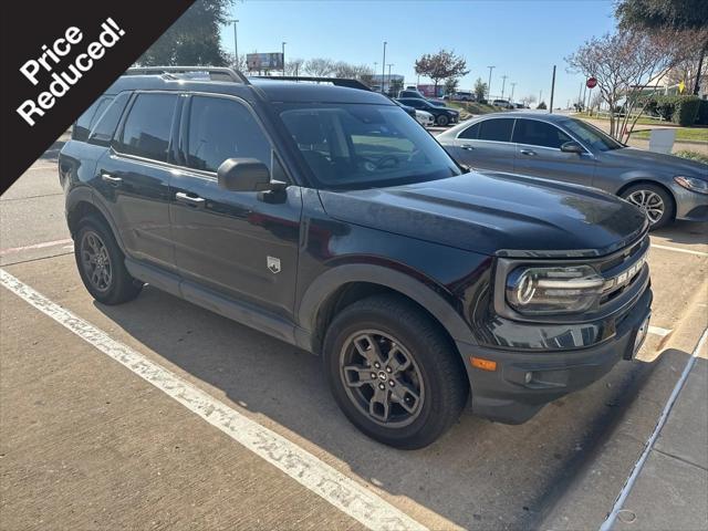 used 2021 Ford Bronco Sport car, priced at $19,874