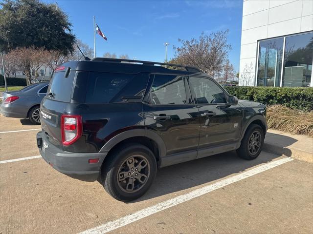 used 2021 Ford Bronco Sport car, priced at $19,874