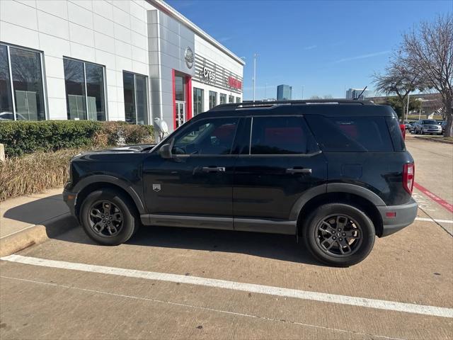 used 2021 Ford Bronco Sport car, priced at $19,874