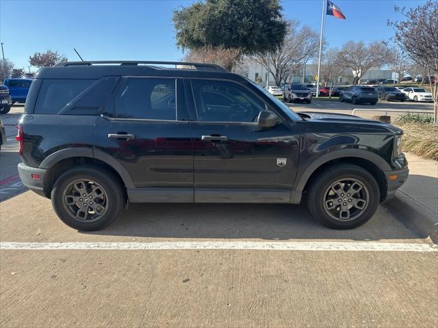 used 2021 Ford Bronco Sport car, priced at $19,874