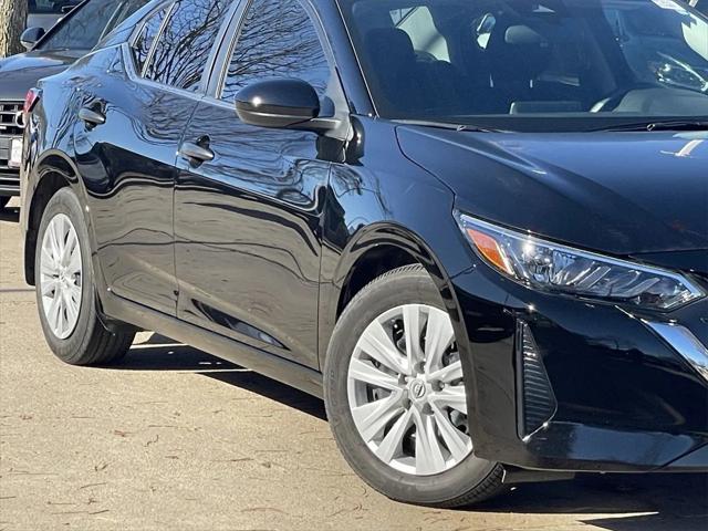 used 2024 Nissan Sentra car, priced at $18,874