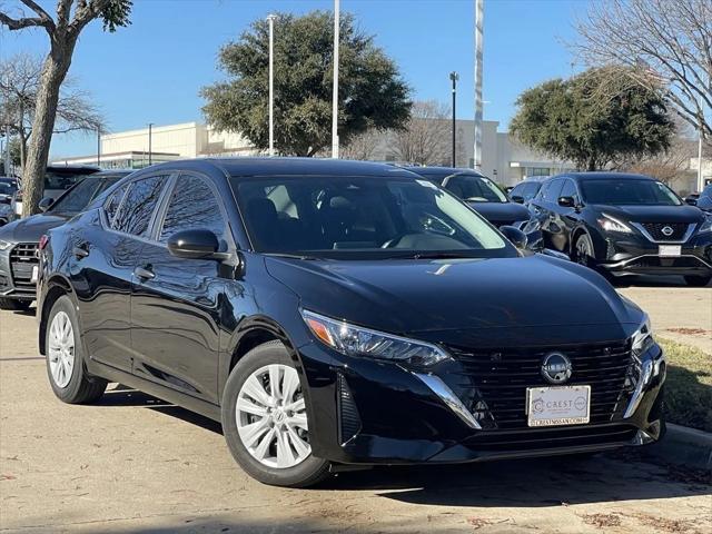 used 2024 Nissan Sentra car, priced at $18,874