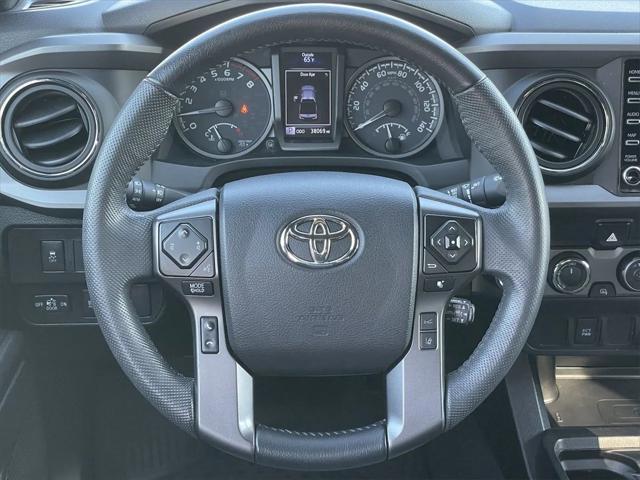 used 2022 Toyota Tacoma car, priced at $35,974