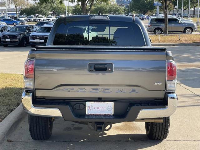 used 2022 Toyota Tacoma car, priced at $35,974