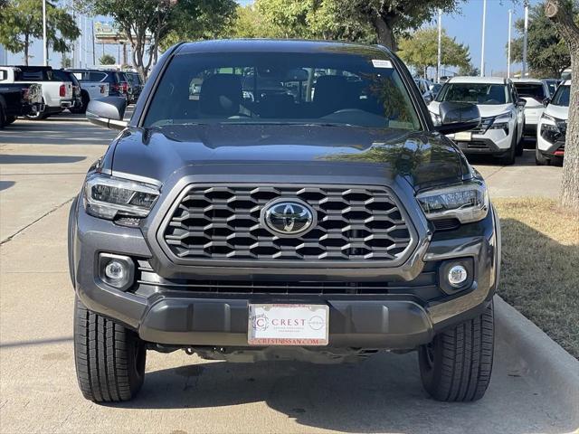 used 2022 Toyota Tacoma car, priced at $35,974