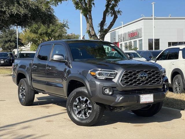 used 2022 Toyota Tacoma car, priced at $35,974