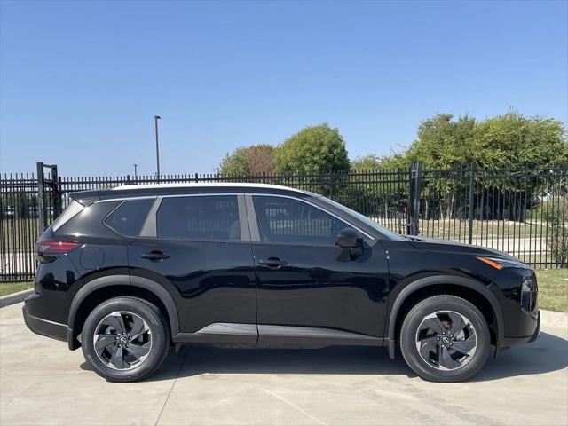 new 2025 Nissan Rogue car, priced at $32,138