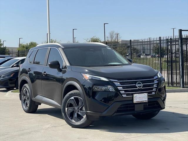 new 2025 Nissan Rogue car, priced at $32,138