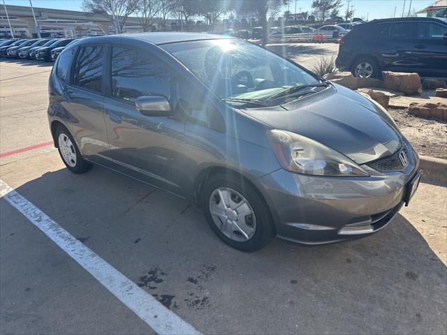 used 2012 Honda Fit car, priced at $8,757