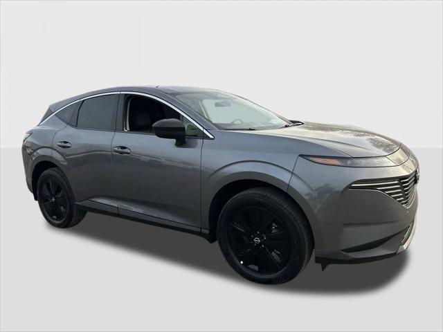 new 2025 Nissan Murano car, priced at $41,625