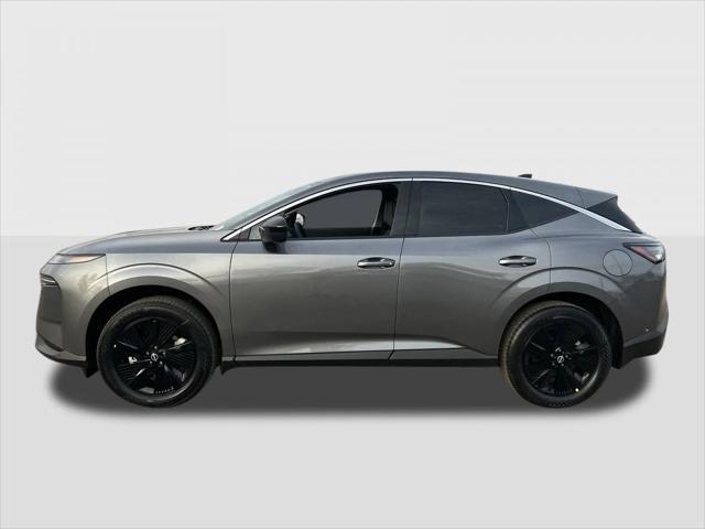 new 2025 Nissan Murano car, priced at $41,625