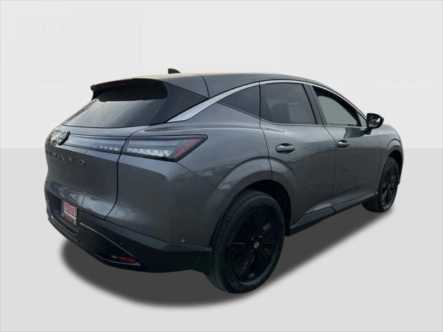 new 2025 Nissan Murano car, priced at $41,625