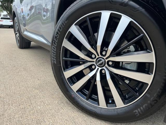 used 2025 Nissan Pathfinder car, priced at $47,757