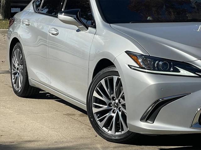 used 2021 Lexus ES 350 car, priced at $28,757