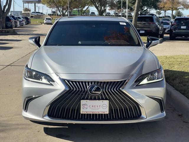 used 2021 Lexus ES 350 car, priced at $28,757