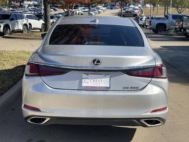 used 2021 Lexus ES 350 car, priced at $28,757