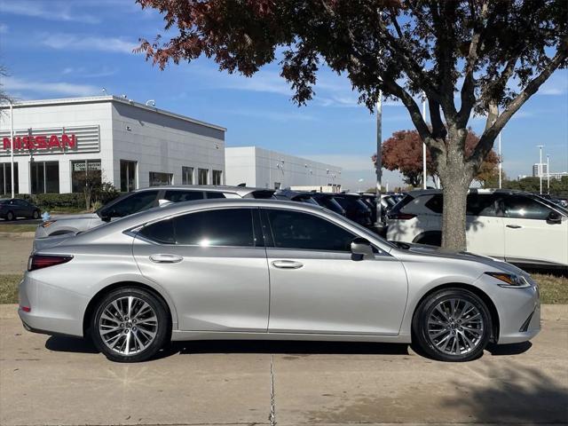 used 2021 Lexus ES 350 car, priced at $28,757