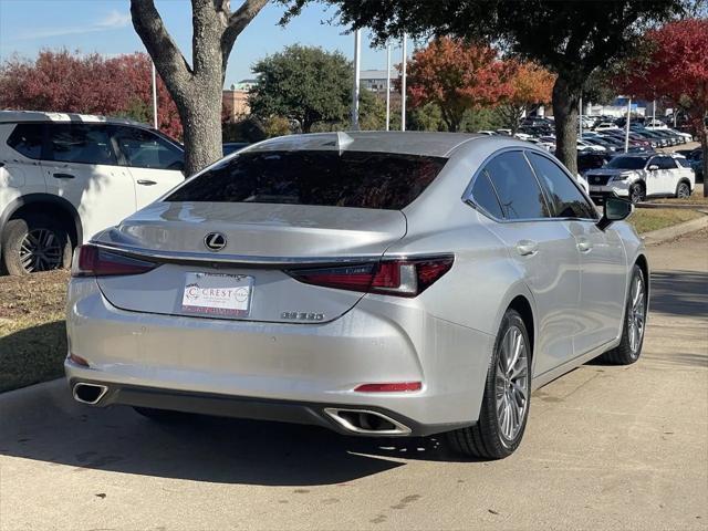 used 2021 Lexus ES 350 car, priced at $28,757