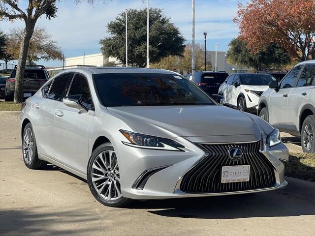 used 2021 Lexus ES 350 car, priced at $28,757