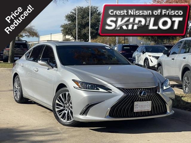 used 2021 Lexus ES 350 car, priced at $28,757