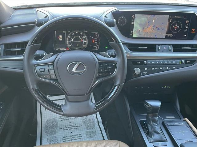 used 2021 Lexus ES 350 car, priced at $28,757