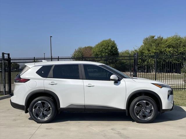 new 2025 Nissan Rogue car, priced at $30,788