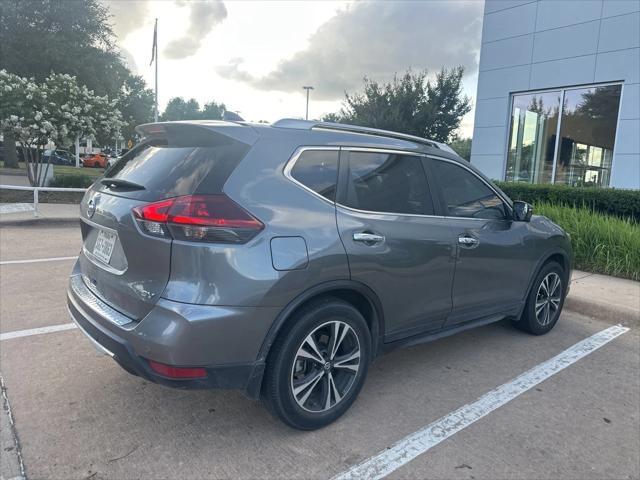 used 2019 Nissan Rogue car, priced at $18,974