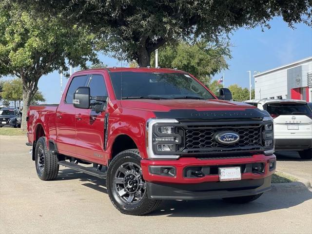 used 2024 Ford F-250 car, priced at $75,724