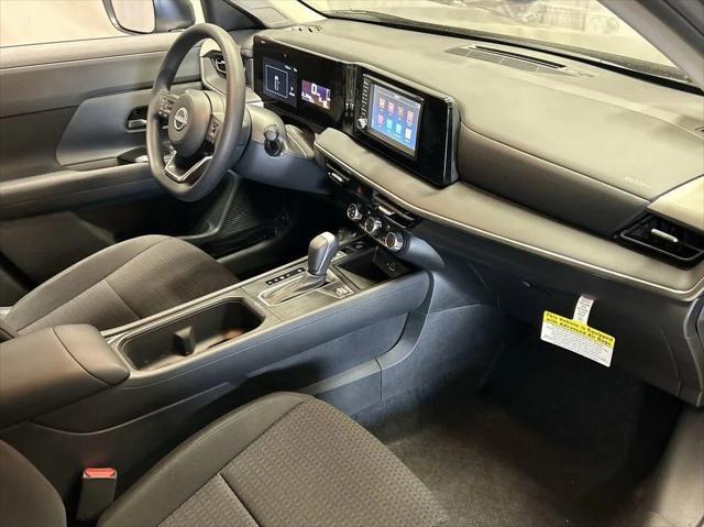 new 2025 Nissan Kicks car, priced at $21,677